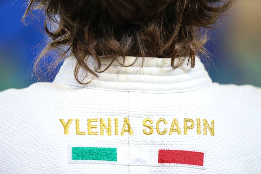 Ylenia Scapin, leggenda del judo italiano, bronzo ad Atlanta 96 e Sydney 2000 